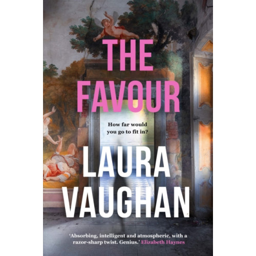 Atlantic Books The Favour (inbunden, eng)