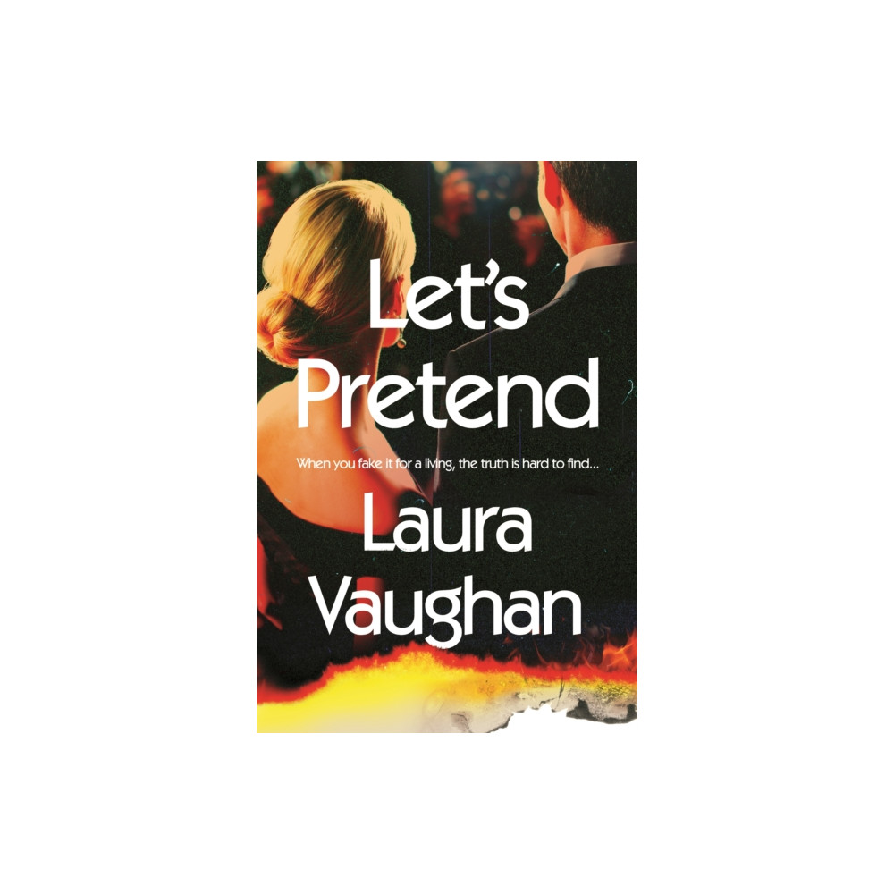 Produktbild för Let's Pretend (inbunden, eng)