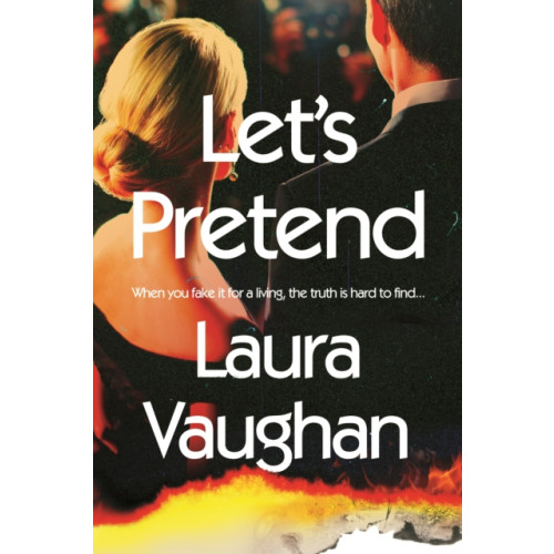 Atlantic Books Let's Pretend (inbunden, eng)