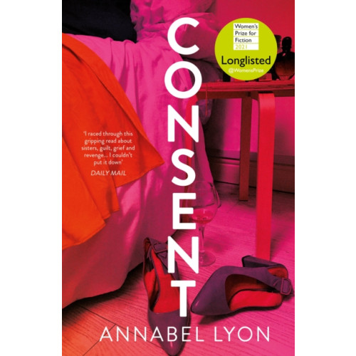 Atlantic Books Consent (inbunden, eng)