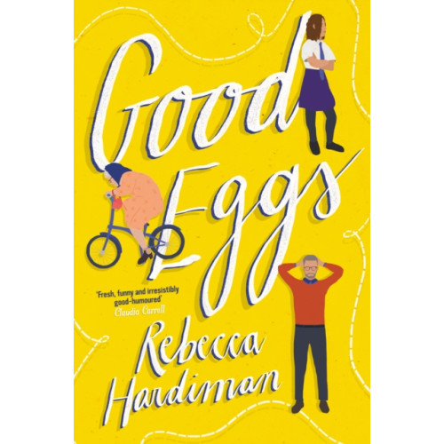 Atlantic Books Good Eggs (inbunden, eng)