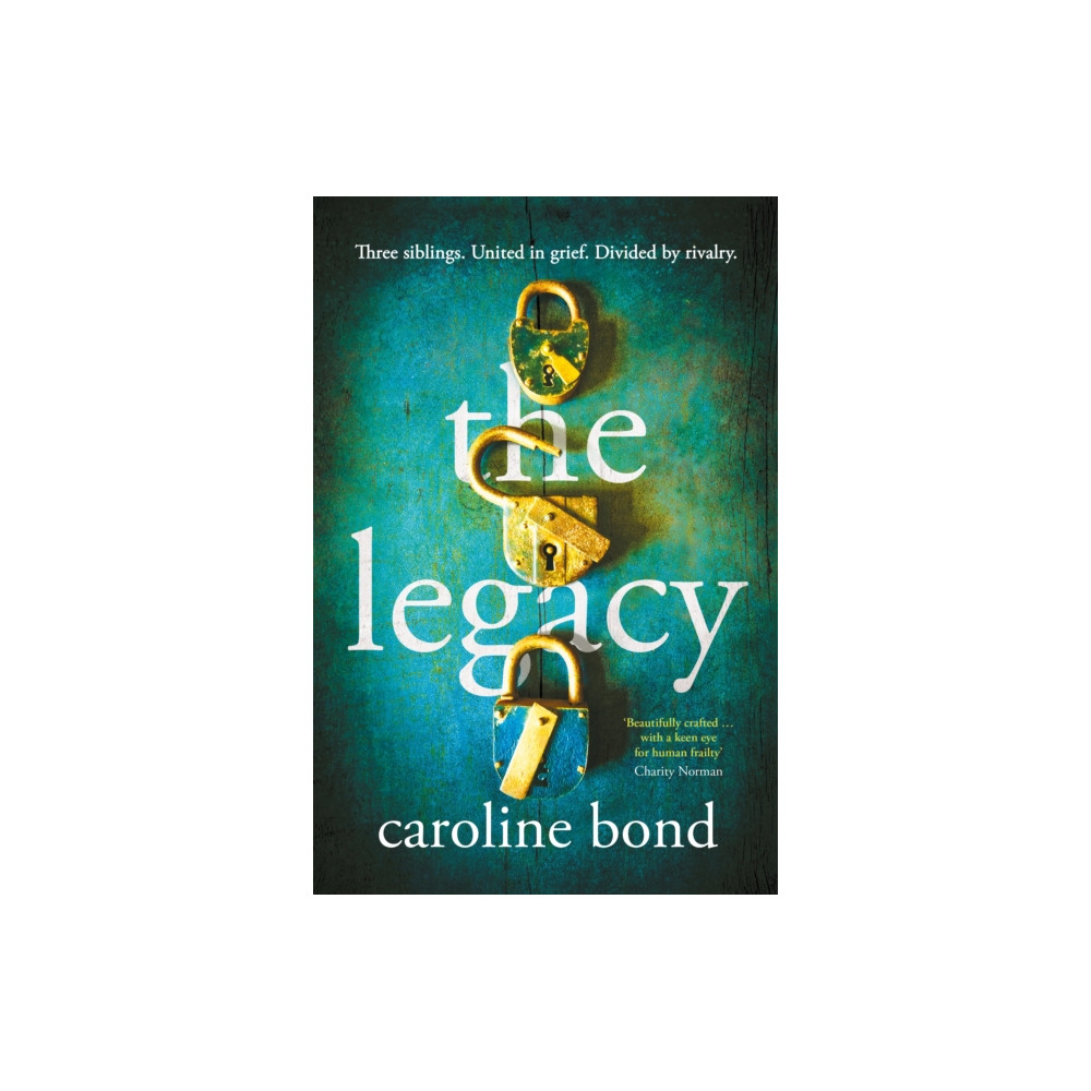Produktbild för The Legacy (inbunden, eng)
