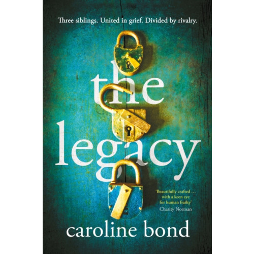 Atlantic Books The Legacy (inbunden, eng)