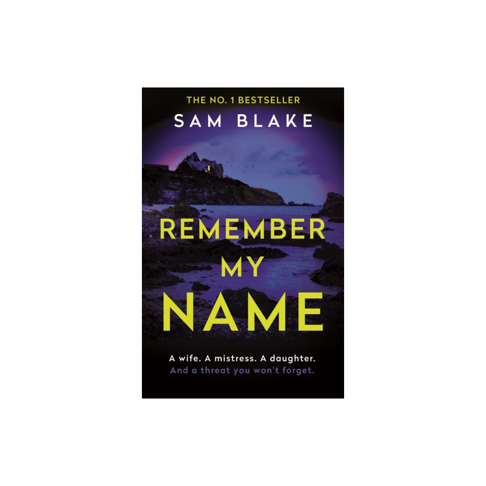 Produktbild för Remember My Name (häftad, eng)