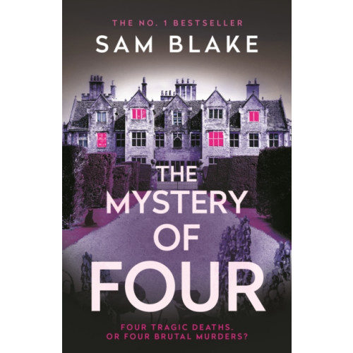 Atlantic Books The Mystery of Four (häftad, eng)