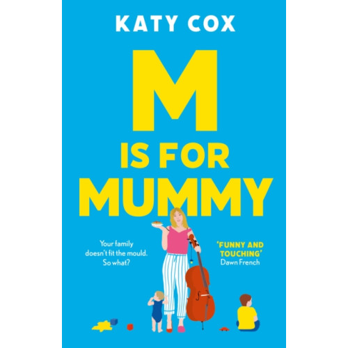 Atlantic Books M is for Mummy (inbunden, eng)