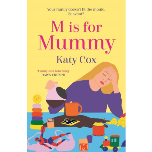 Atlantic Books M is for Mummy (häftad, eng)