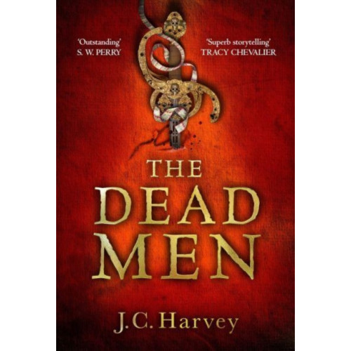 Atlantic Books The Dead Men (inbunden, eng)