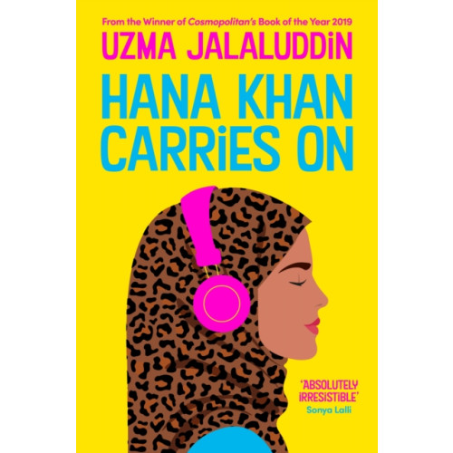 Atlantic Books Hana Khan Carries On (häftad, eng)