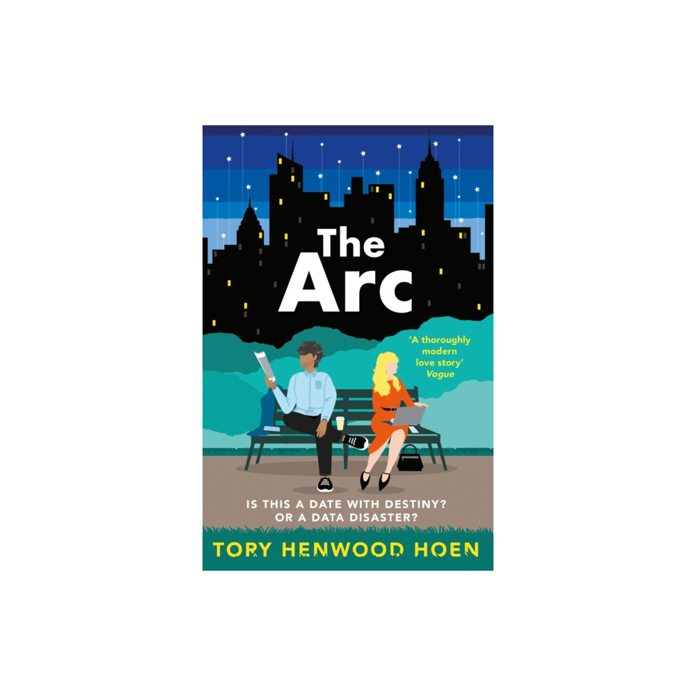 Produktbild för The Arc (häftad, eng)