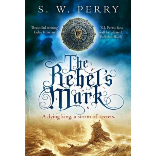 Atlantic Books The Rebel's Mark (inbunden, eng)