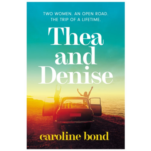 Atlantic Books Thea and Denise (inbunden, eng)