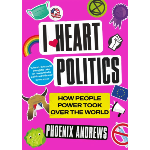 Atlantic Books I Heart Politics (häftad, eng)