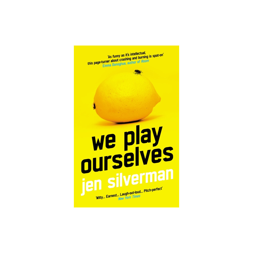 Produktbild för We Play Ourselves (häftad, eng)