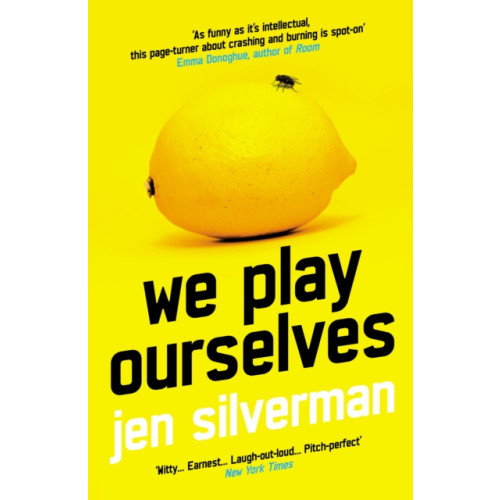 Atlantic Books We Play Ourselves (häftad, eng)
