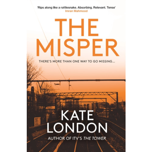 Atlantic Books The Misper (inbunden, eng)