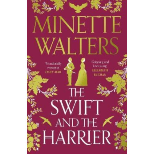 Atlantic Books The Swift and the Harrier (häftad, eng)