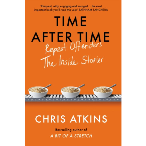 Atlantic Books Time After Time (inbunden, eng)