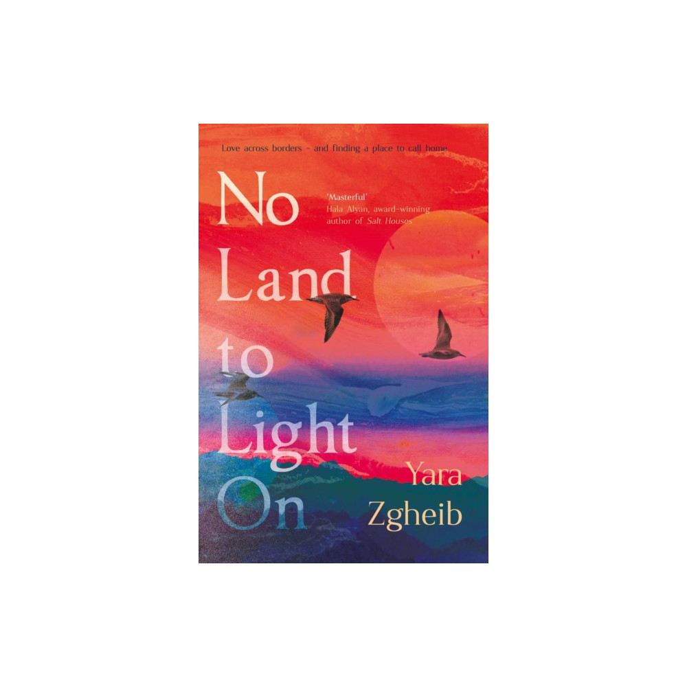 Produktbild för No Land to Light On (inbunden, eng)