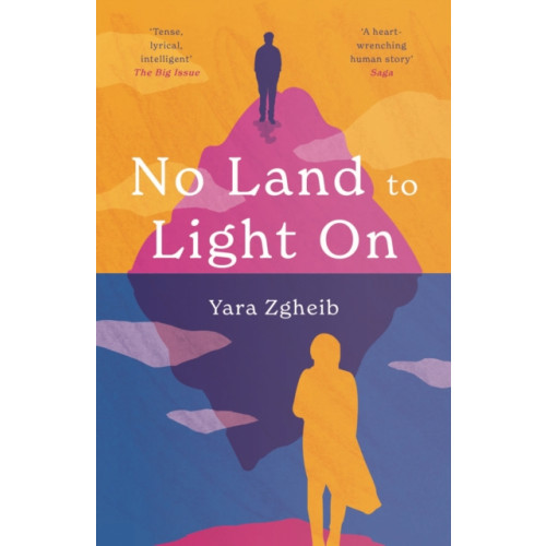 Atlantic Books No Land to Light On (häftad, eng)