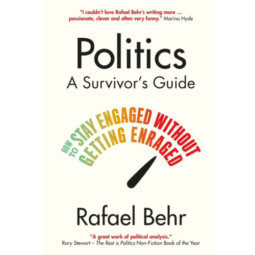 Atlantic Books Politics: A Survivor’s Guide (inbunden, eng)