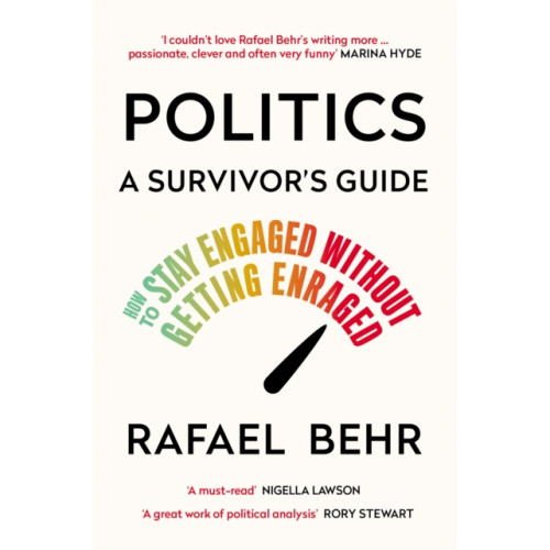 Atlantic Books Politics: A Survivor’s Guide (häftad, eng)