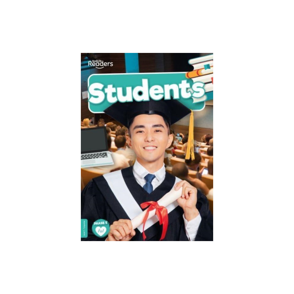Produktbild för Students (häftad, eng)