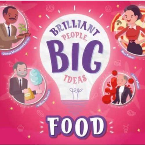 BookLife Publishing Food (häftad, eng)