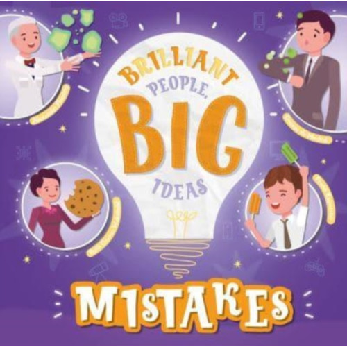 BookLife Publishing Mistakes (häftad, eng)