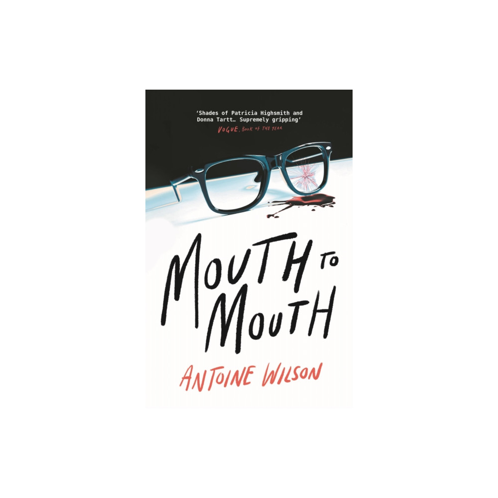 Produktbild för Mouth to Mouth (häftad, eng)
