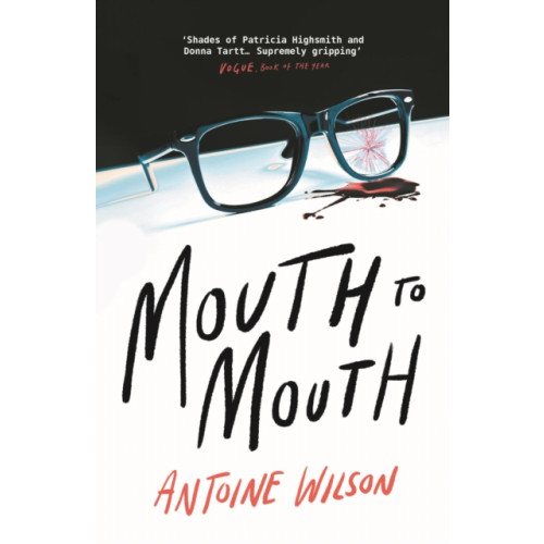 Atlantic Books Mouth to Mouth (häftad, eng)