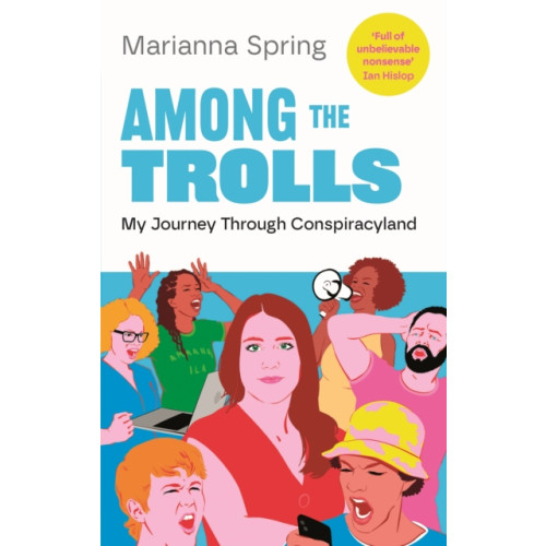 Atlantic Books Among the Trolls (inbunden, eng)