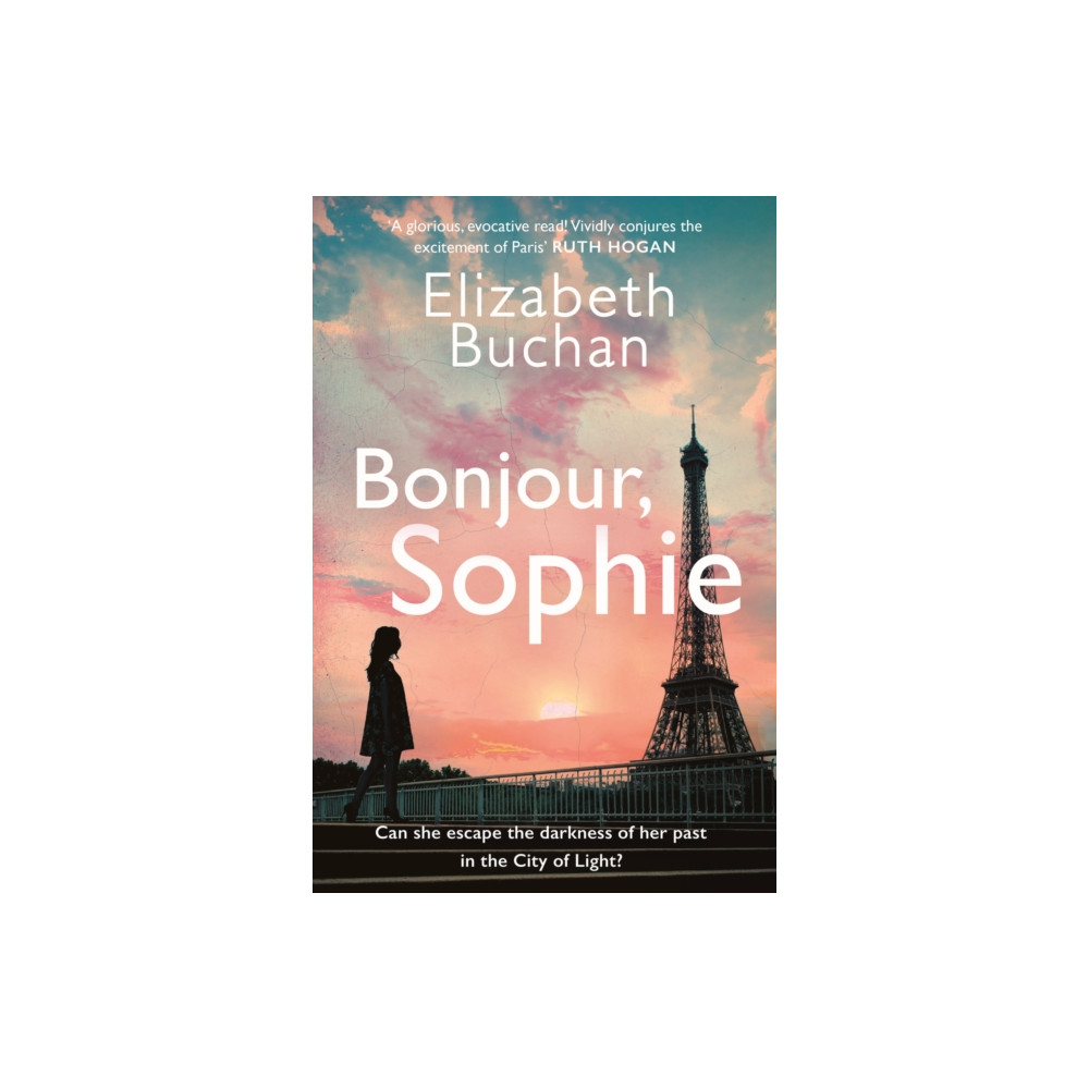 Produktbild för Bonjour, Sophie (inbunden, eng)