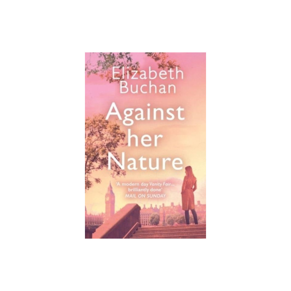 Produktbild för Against Her Nature (häftad, eng)