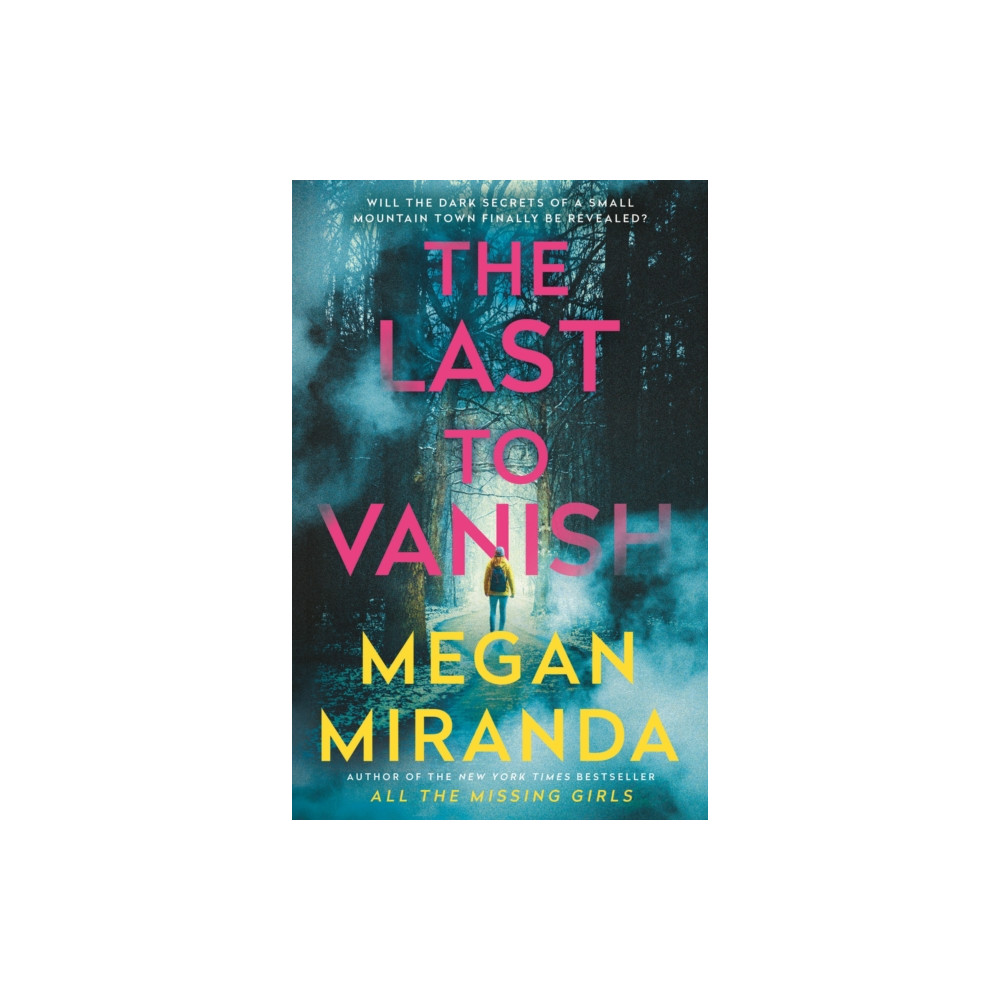 Produktbild för The Last to Vanish (häftad, eng)