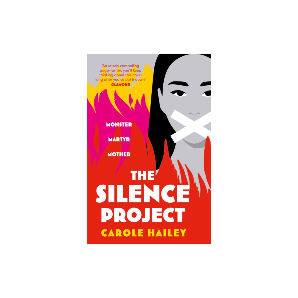 Produktbild för The Silence Project (häftad, eng)