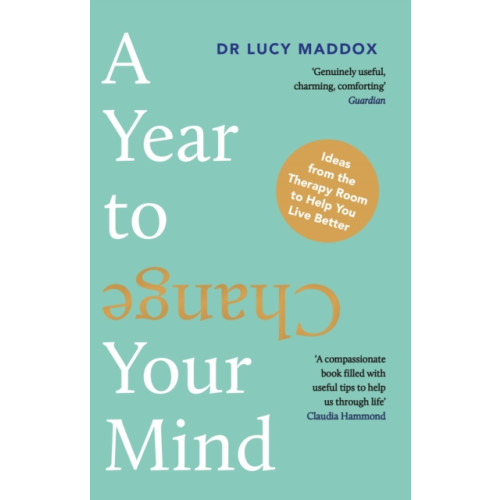 Atlantic Books A Year to Change Your Mind (häftad, eng)