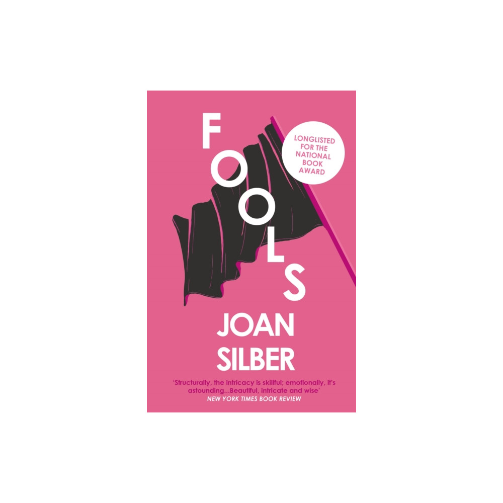 Produktbild för Fools (häftad, eng)