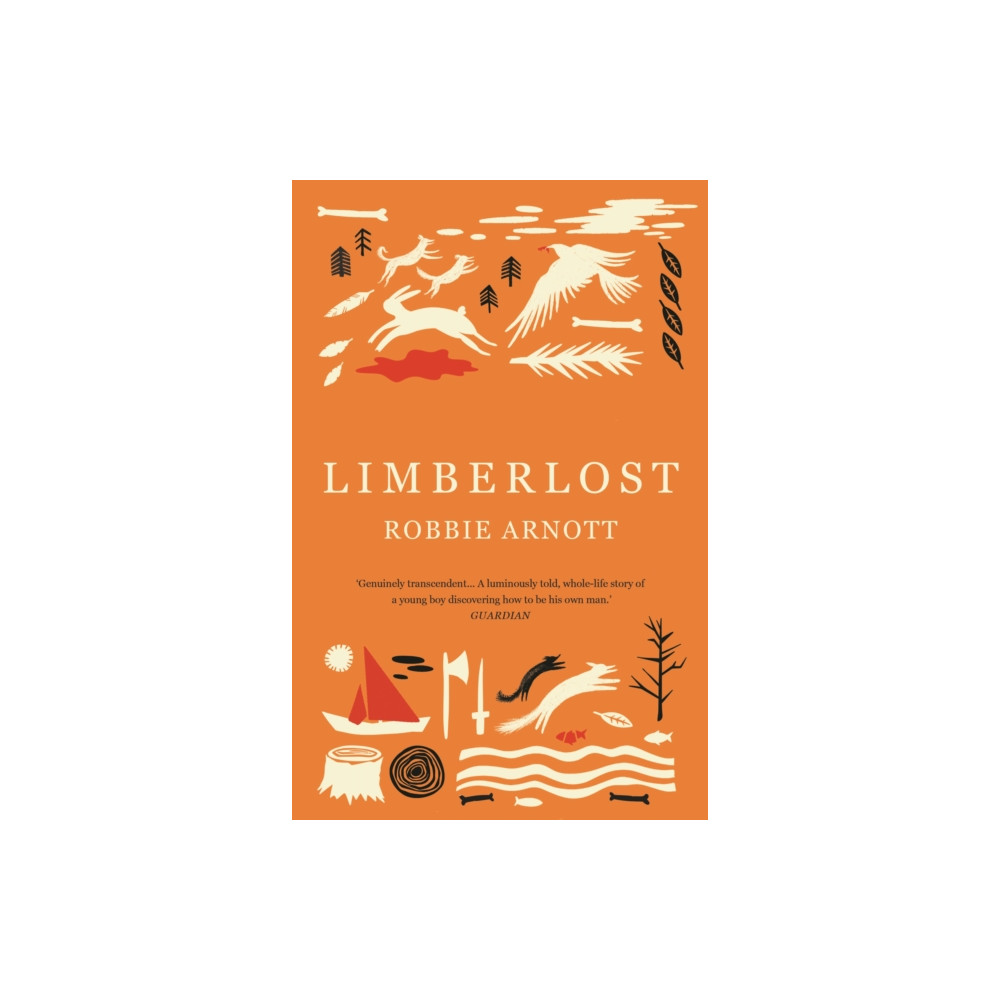 Produktbild för Limberlost (häftad, eng)