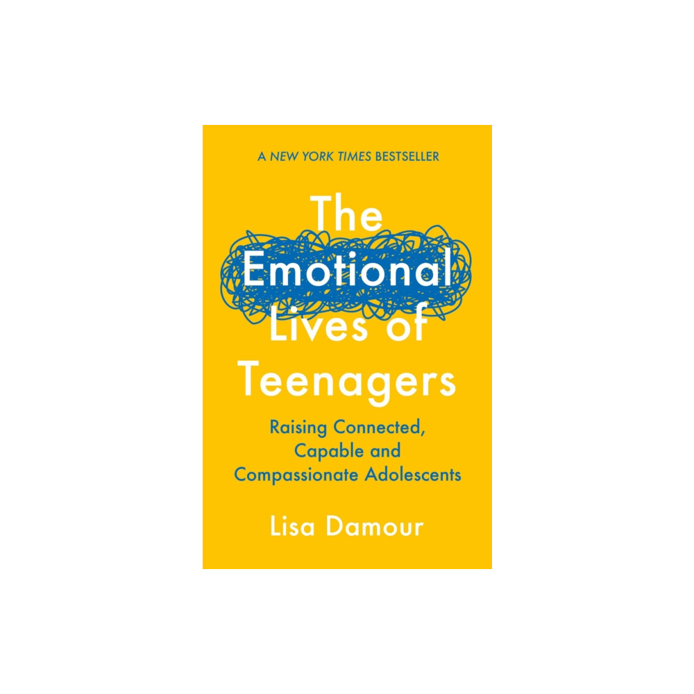 Produktbild för The Emotional Lives of Teenagers (häftad, eng)