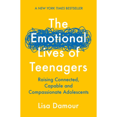 Atlantic Books The Emotional Lives of Teenagers (häftad, eng)