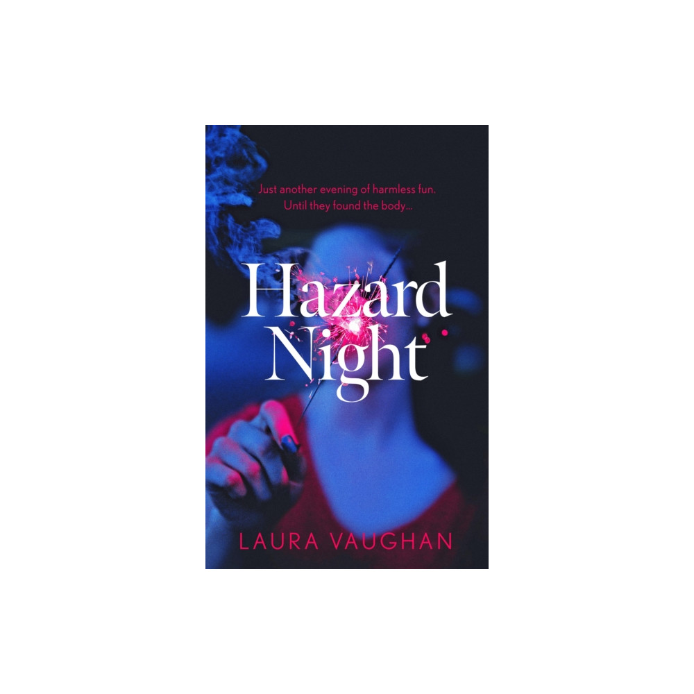 Produktbild för Hazard Night (häftad, eng)