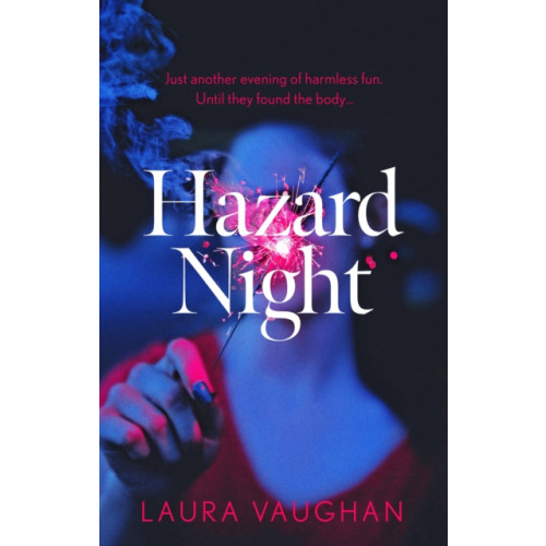 Atlantic Books Hazard Night (häftad, eng)
