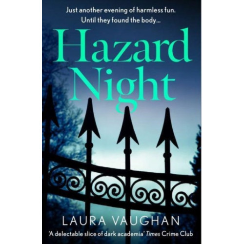 Atlantic Books Hazard Night (häftad, eng)