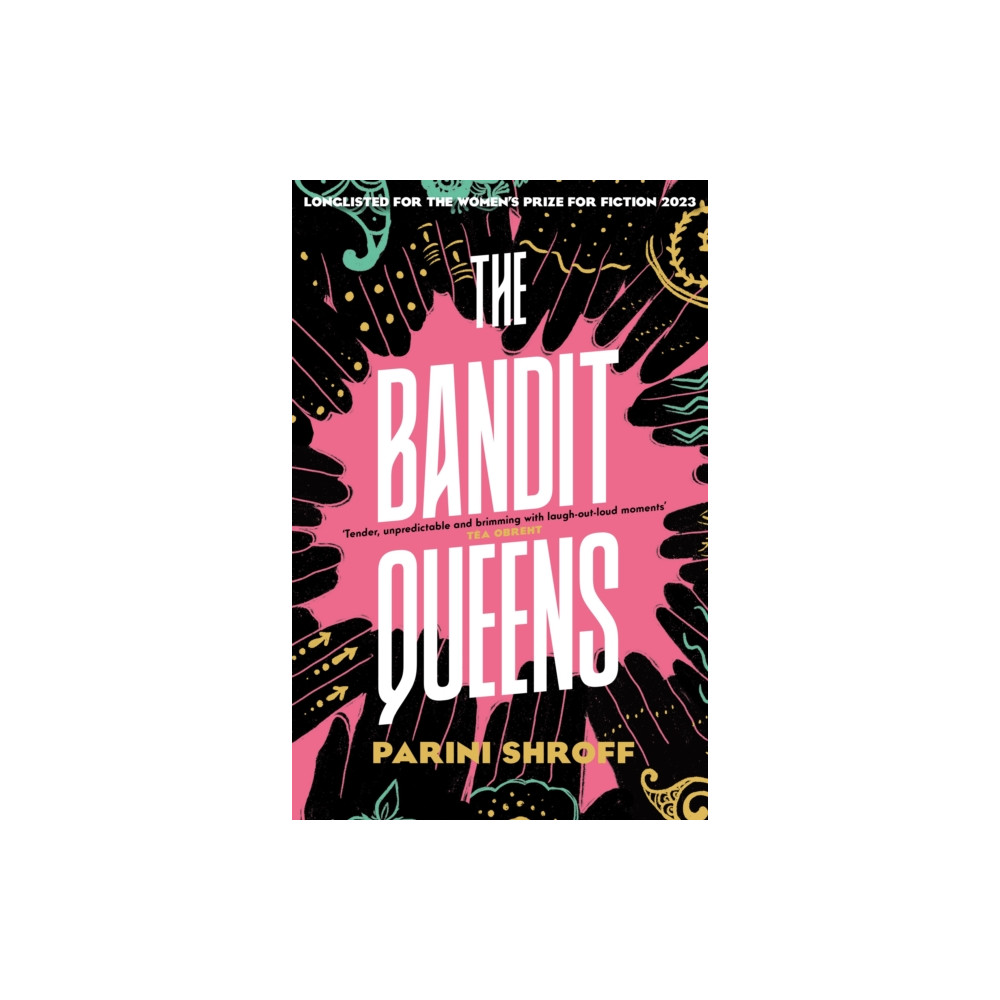Produktbild för The Bandit Queens (inbunden, eng)