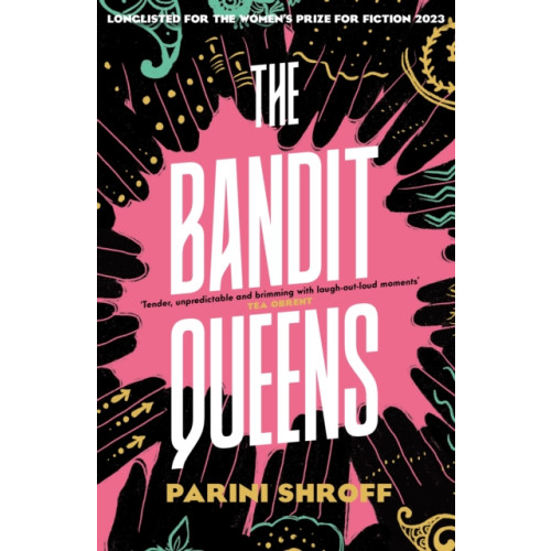 Atlantic Books The Bandit Queens (inbunden, eng)
