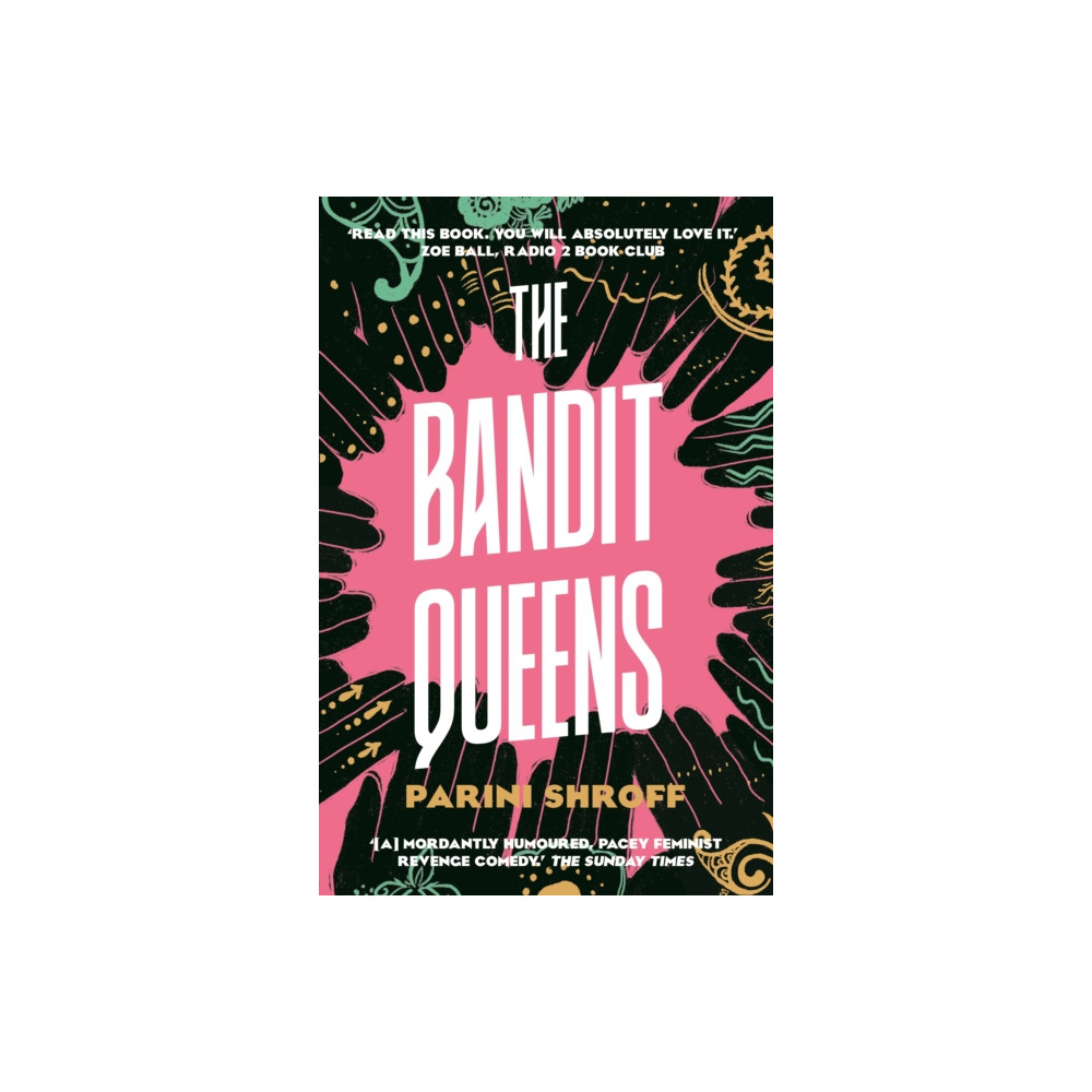 Produktbild för The Bandit Queens (häftad, eng)