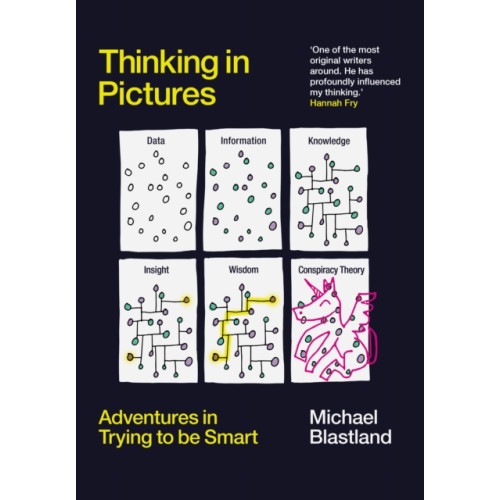 Atlantic Books Thinking in Pictures (inbunden, eng)