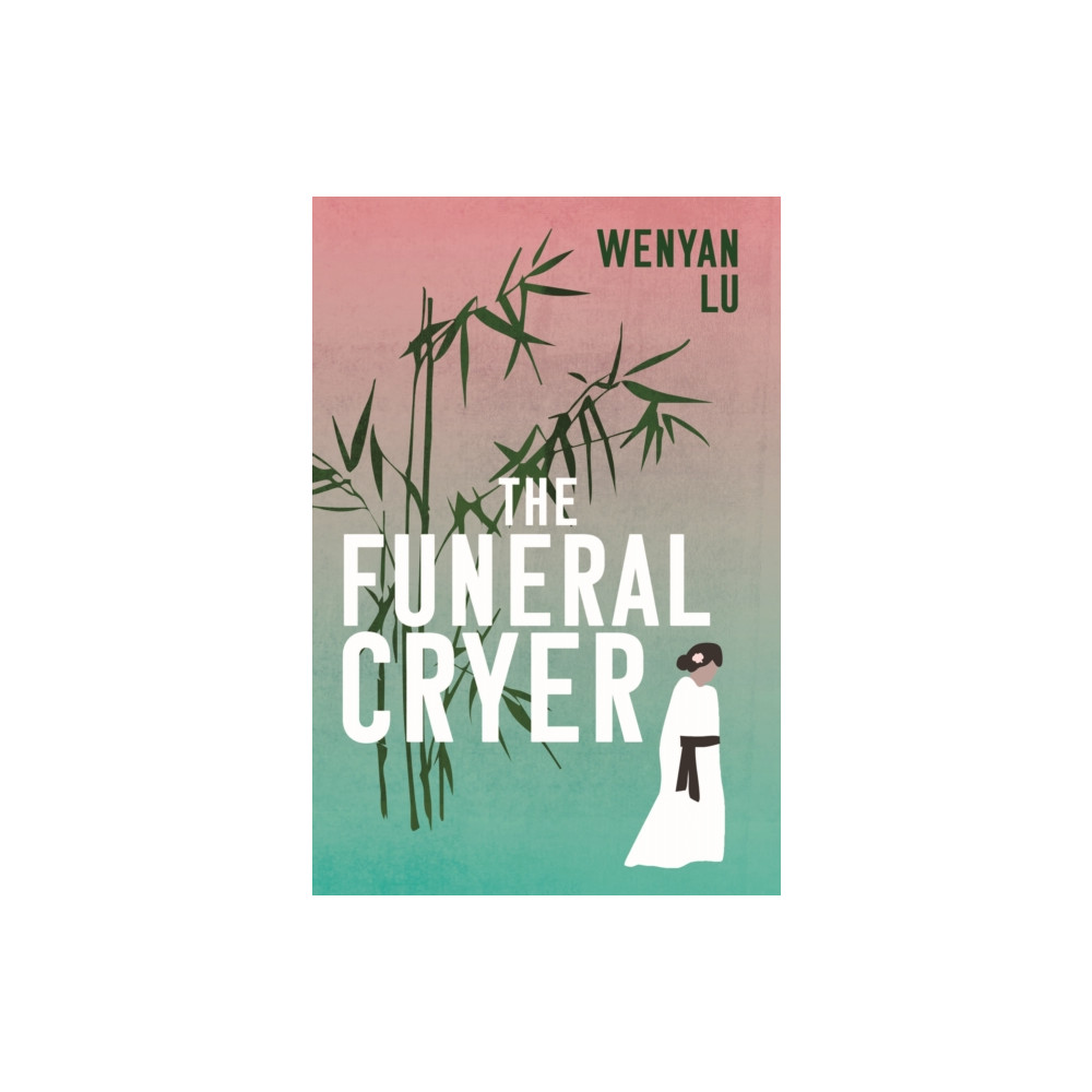 Produktbild för The Funeral Cryer (inbunden, eng)