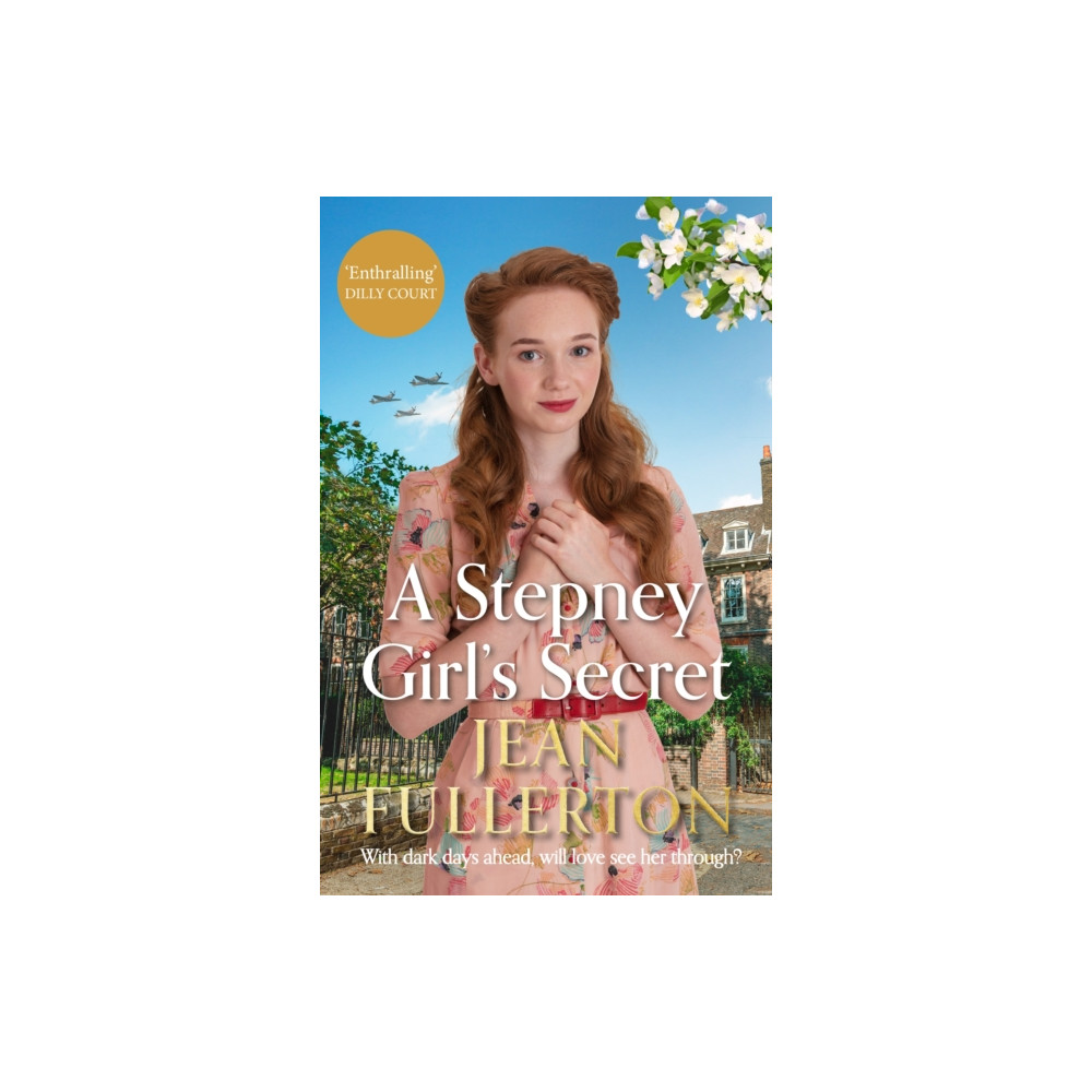 Produktbild för A Stepney Girl's Secret (häftad, eng)